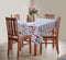 Cotton Metro Heart 8 Seater Table Cloths Pack of 1