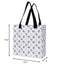 Cotton Canvas Digital Printed Shopping Tote Bags (Pack of 1)