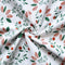 Cotton Kathambari Leaf 7ft Door Curtains Pack Of 2 freeshipping - Airwill