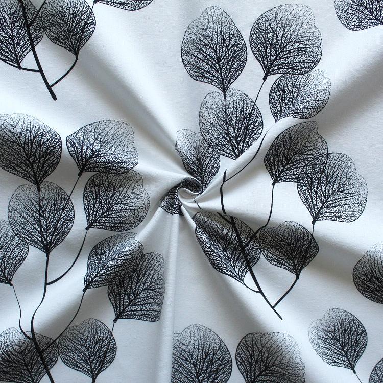 Cotton Root Leaf Table Placemats Pack Of 4 freeshipping - Airwill