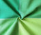 Cotton 4 Way Dobby Green 7ft Door Curtains Pack Of 2