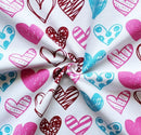 Cotton Metro Heart 8 Seater Table Cloths Pack of 1 freeshipping - Airwill
