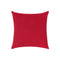 Cotton Polka Dot Red Cushion Covers Pack Of 5 freeshipping - Airwill