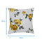 Cotton Elan Flower Cushion Covers Pack Of 5 freeshipping - Airwill